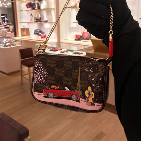 louis vuitton vivienne holiday 2024